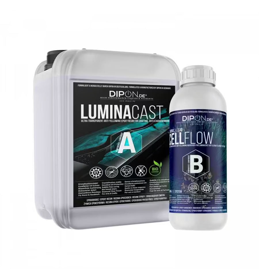Epoxidharz LuminaCast 10 Cell Flow, 1 bis 20 mm