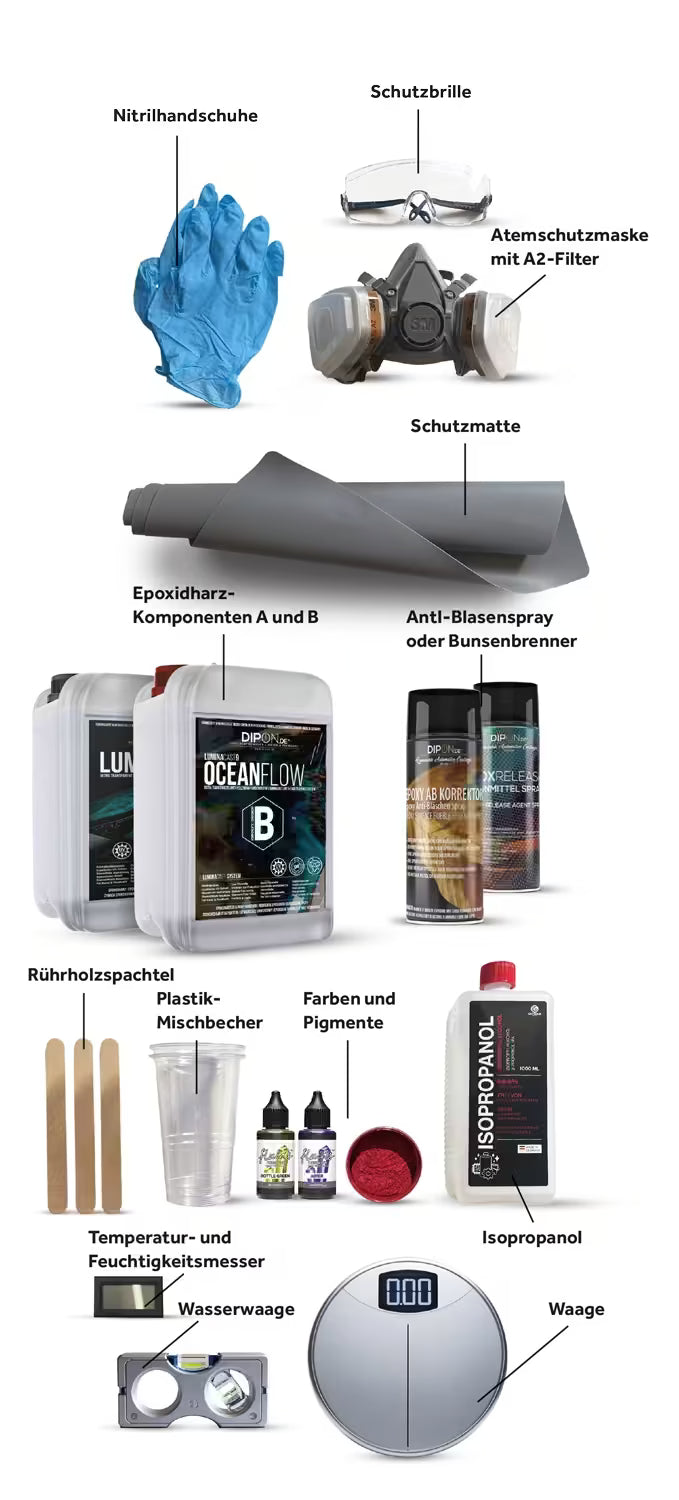 Epoxidharz-Shop