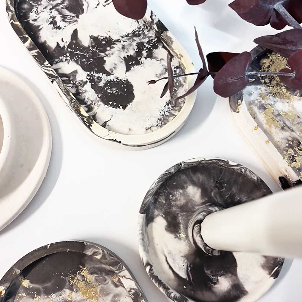 Unic-Cast (Acrylgiessmasse, Acrylharz auf Wasserbasis)