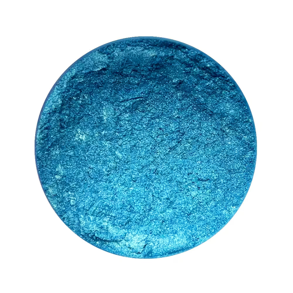 Effektpigment Eislagune – Multicolor Pigment