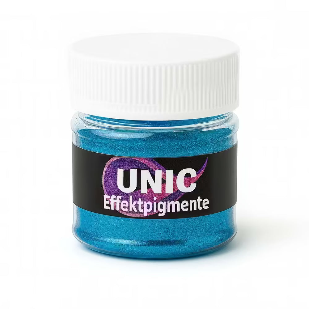 Effektpigment Eislagune – Multicolor Pigment