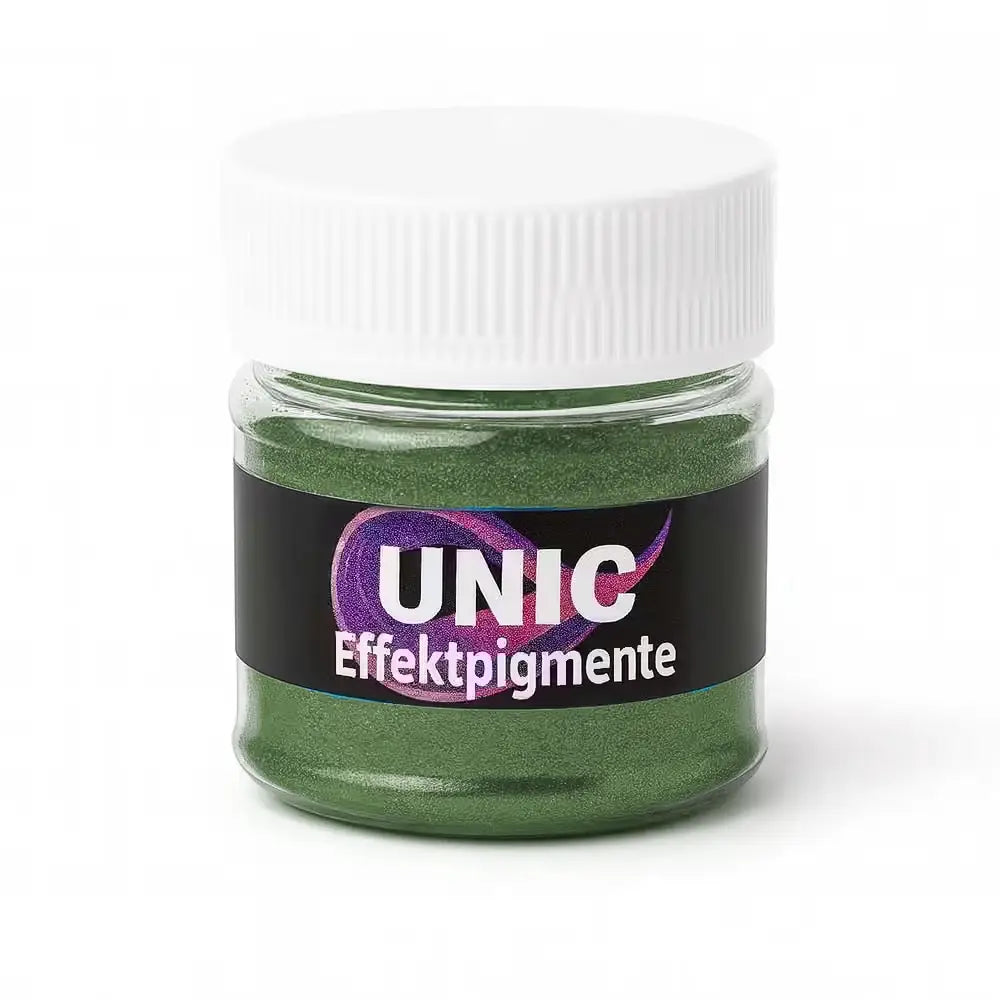 Effektpigment Mystisches Moosgrün