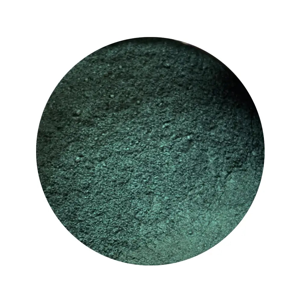 Effektpigment Mystisches Moosgrün
