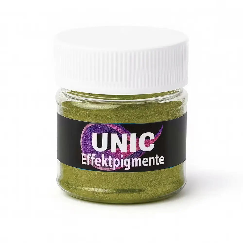 Effektpigment Olivengrün