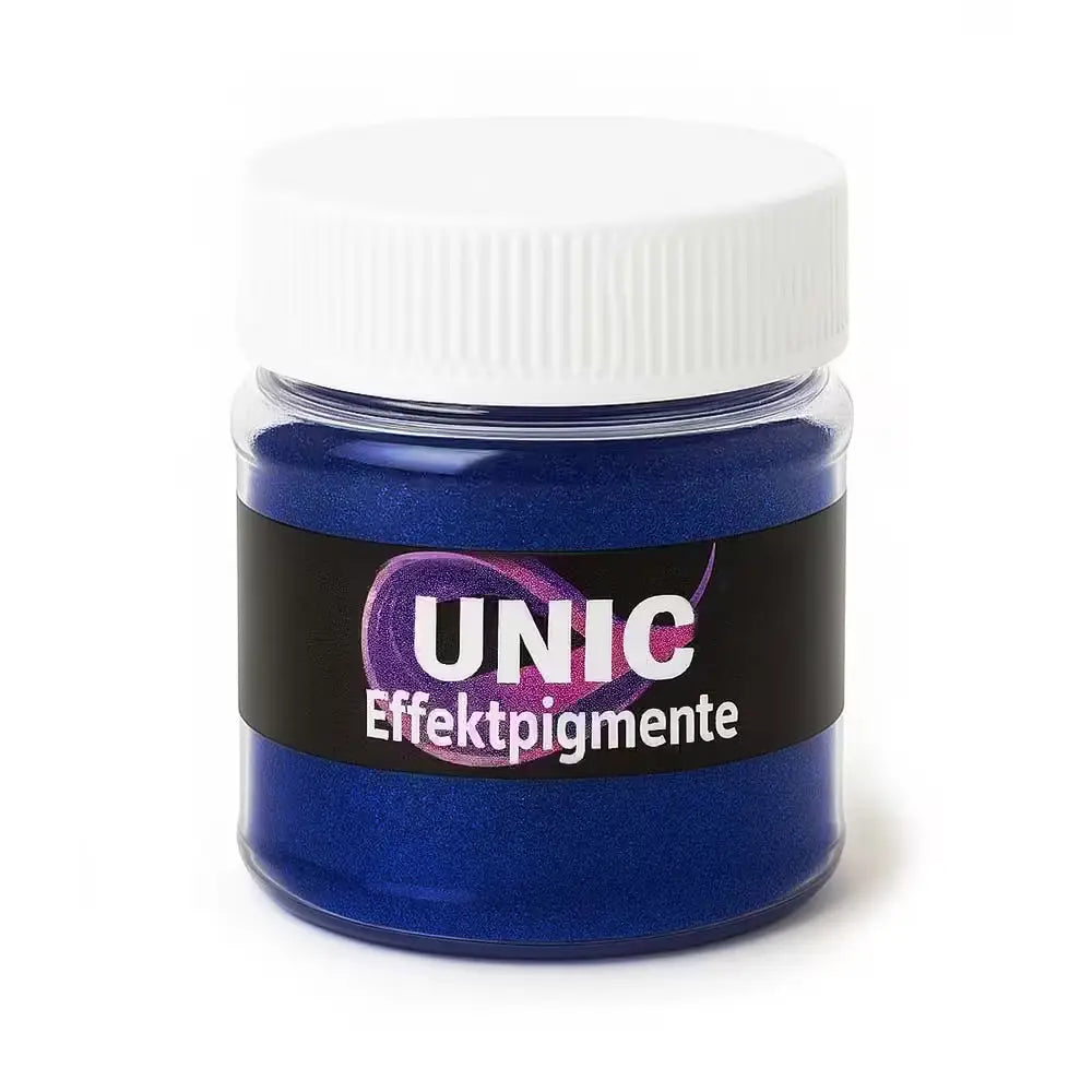Effektpigment Tiefseeblau