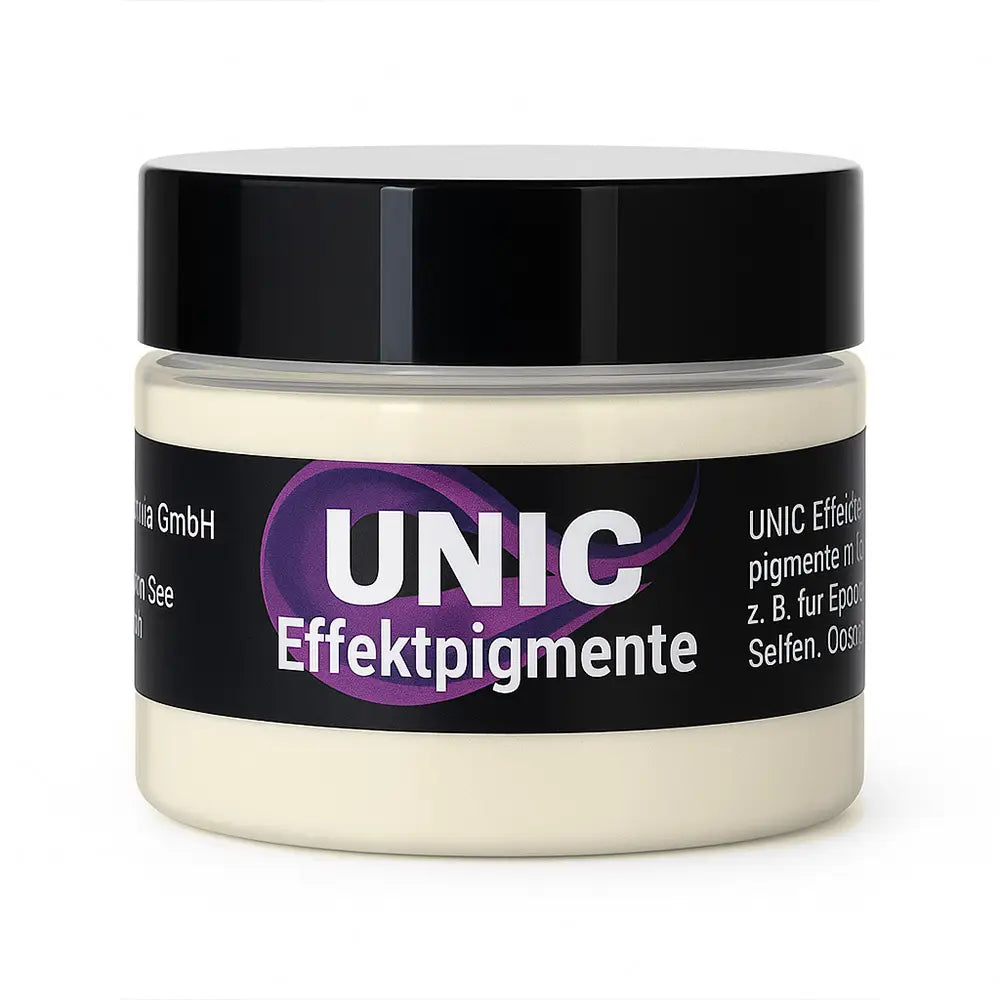 Glow in the Dark Pigment – Sky-Blue (leuchtet blau)