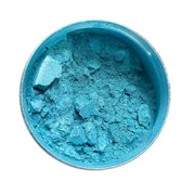 Effektpigment Gulf Blue – Solid Perals, 25 g