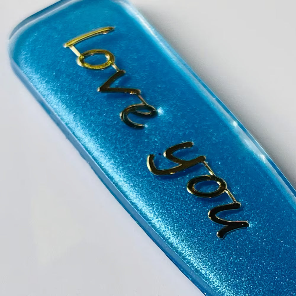 Effektpigment Gulf Blue – Solid Perals, 25 g