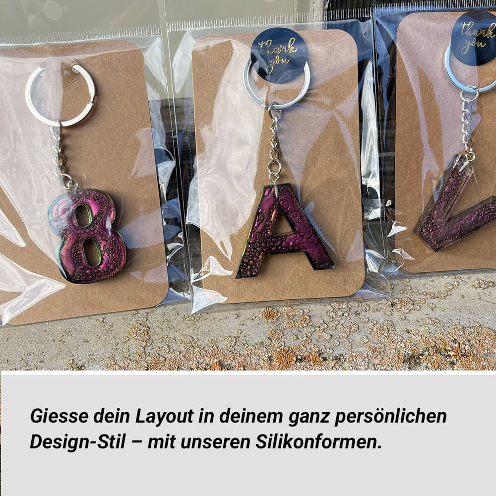 Mega-Deal: Epoxidharz Starter-Set Medium – ideal für kreative Experimente (LuminaCast)