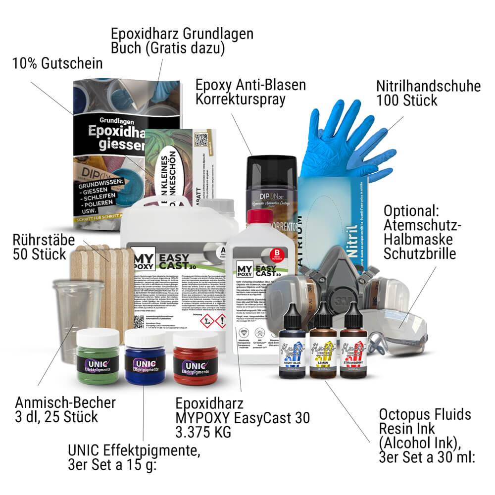 Epoxidharz-Shop