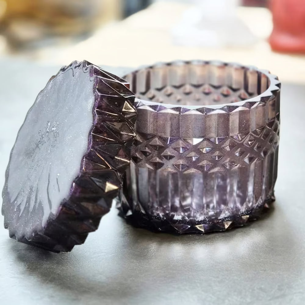 Effektpigment Mitternachtsviolett