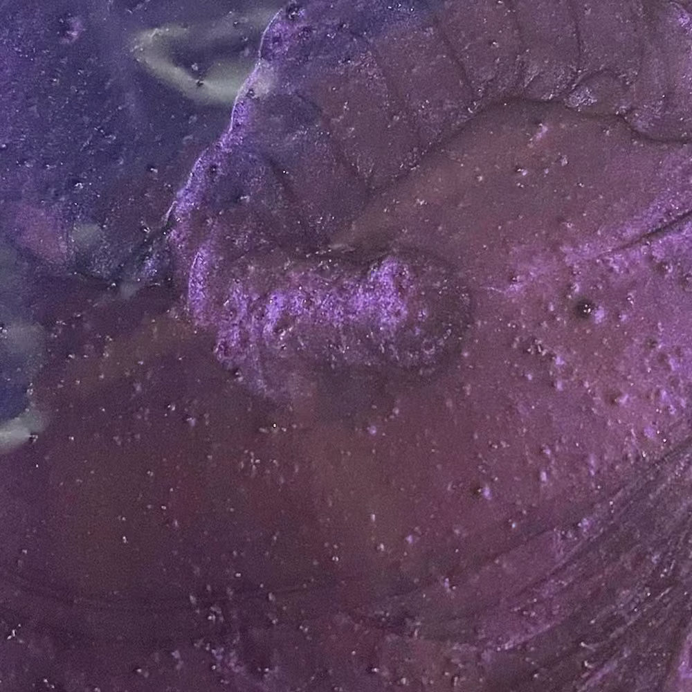 Effektpigment Mitternachtsviolett