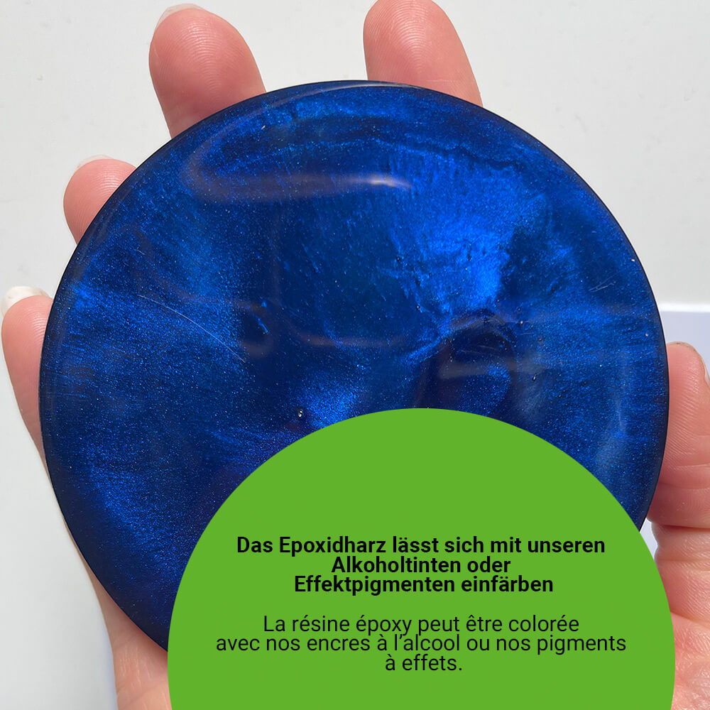 MYPOXY EasyCast 30 – von 1 mm bis 5 cm Vergusshöhe