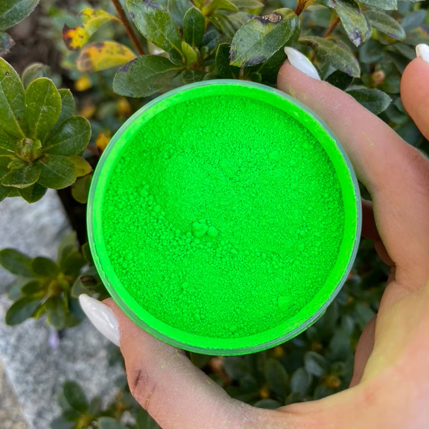 Neon Green – Neon Pigment, 25 g