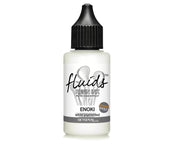ENOKI (weiss), Octopus Fluids Resin Ink (PETRI DISH EFFECT, Strong)