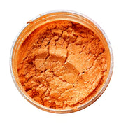 Effektpigment Candy Orange – Solid Pearls, 25 g