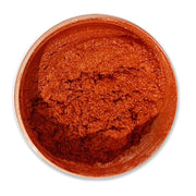 Effektpigment Brillant Cinnamon – Solid Pearls, 25 g