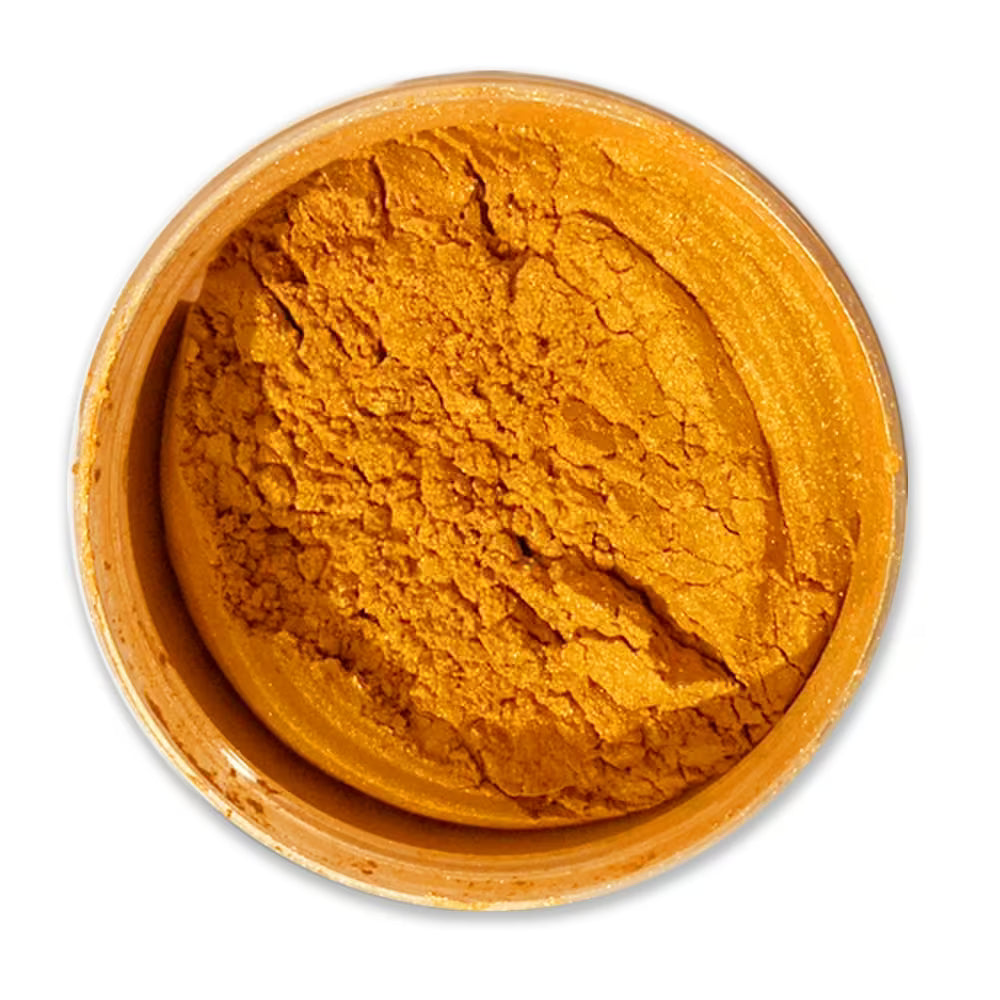 Effektpigment True Vintage Gold – Solid Pearls, 25 g