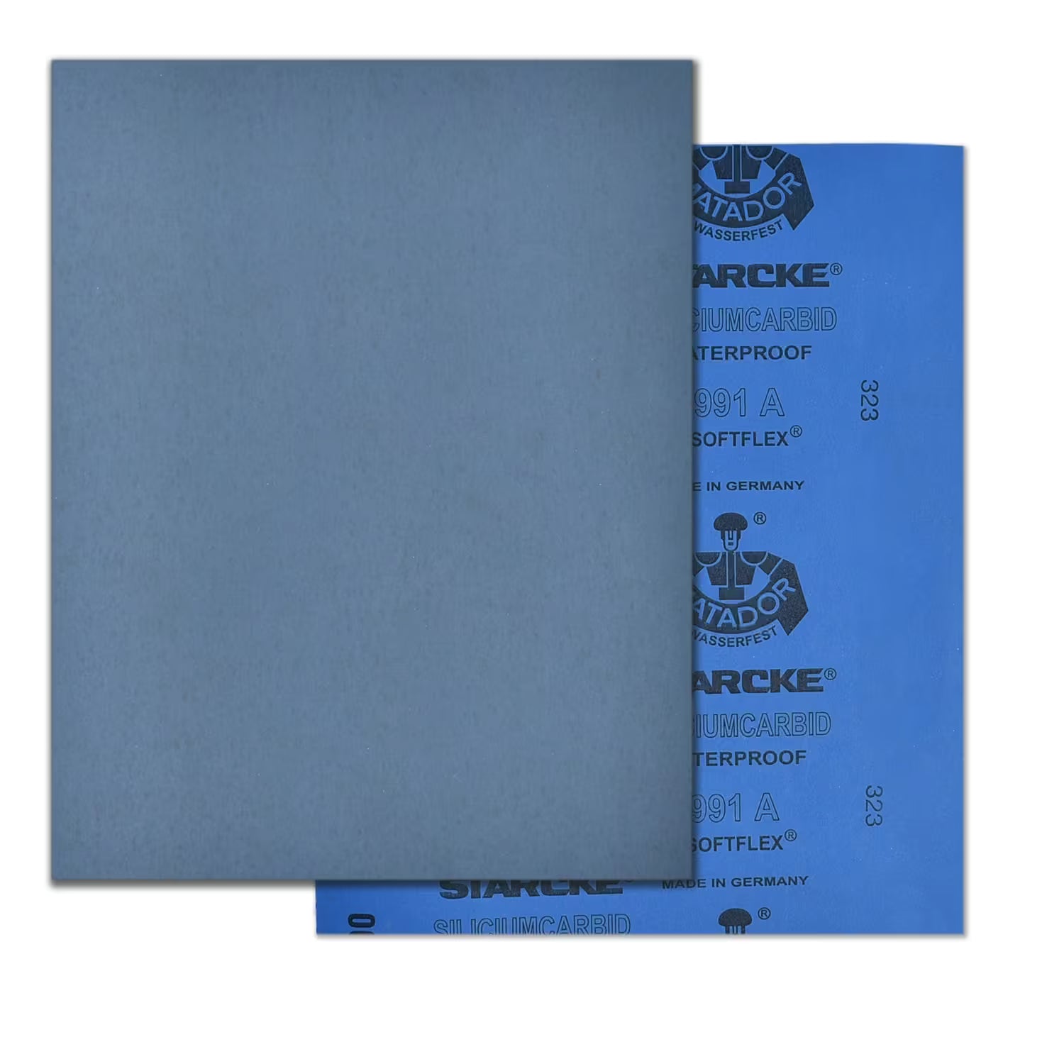 Epoxidharz Nassschleifpapier