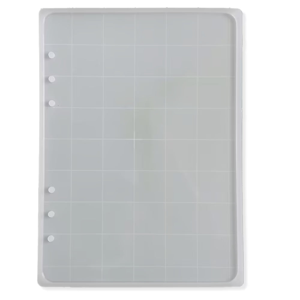 Silikonform für Buchdeckel – 15 x 21.4 cm