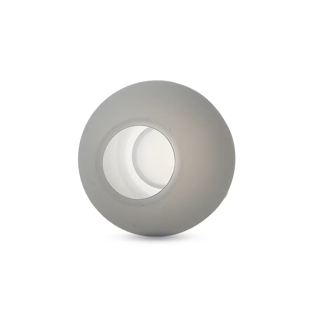 Silikonform Kugel mit Boden oder Halterung, 8 cm ⌀