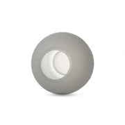Silikonform Kugel mit Boden oder Halterung, 8 cm ⌀