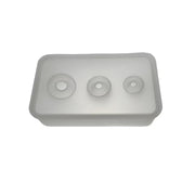 Silikonform Tropfen