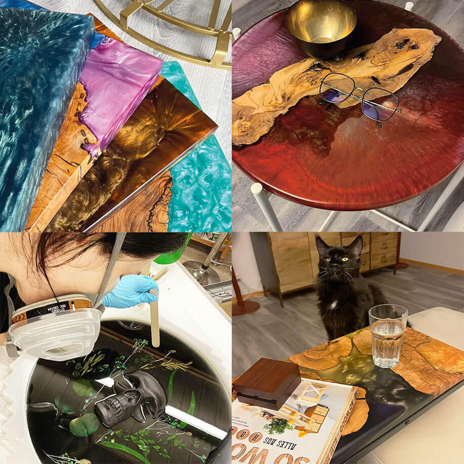 Epoxidharz-Shop