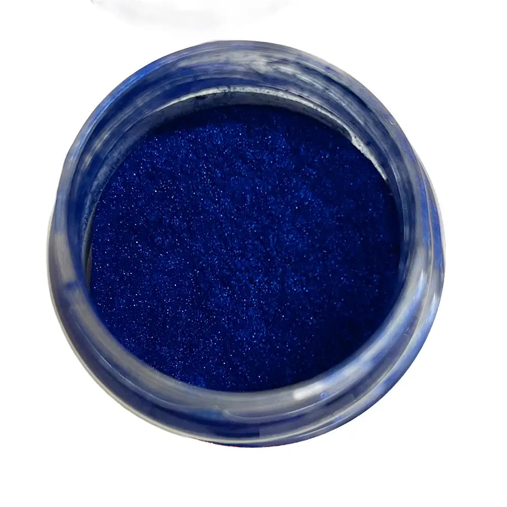 Effektpigment Tiefseeblau