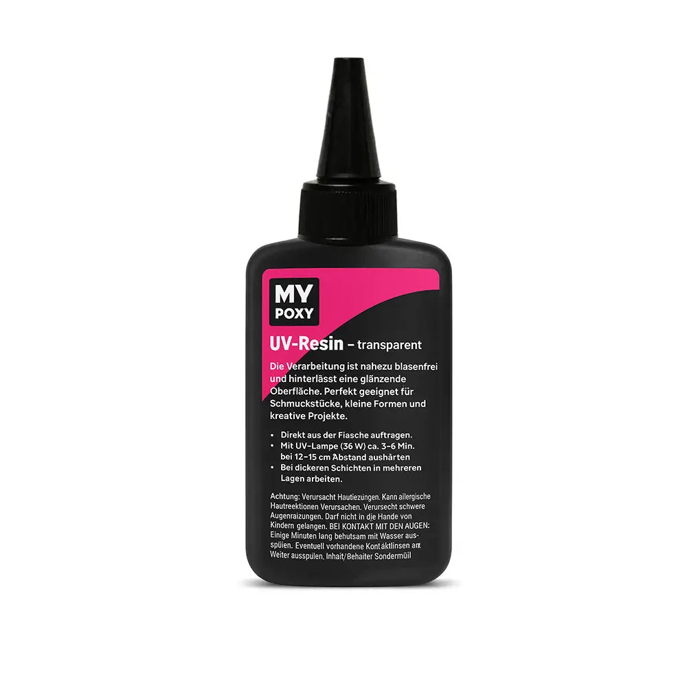 MyPoxy UV-Resin