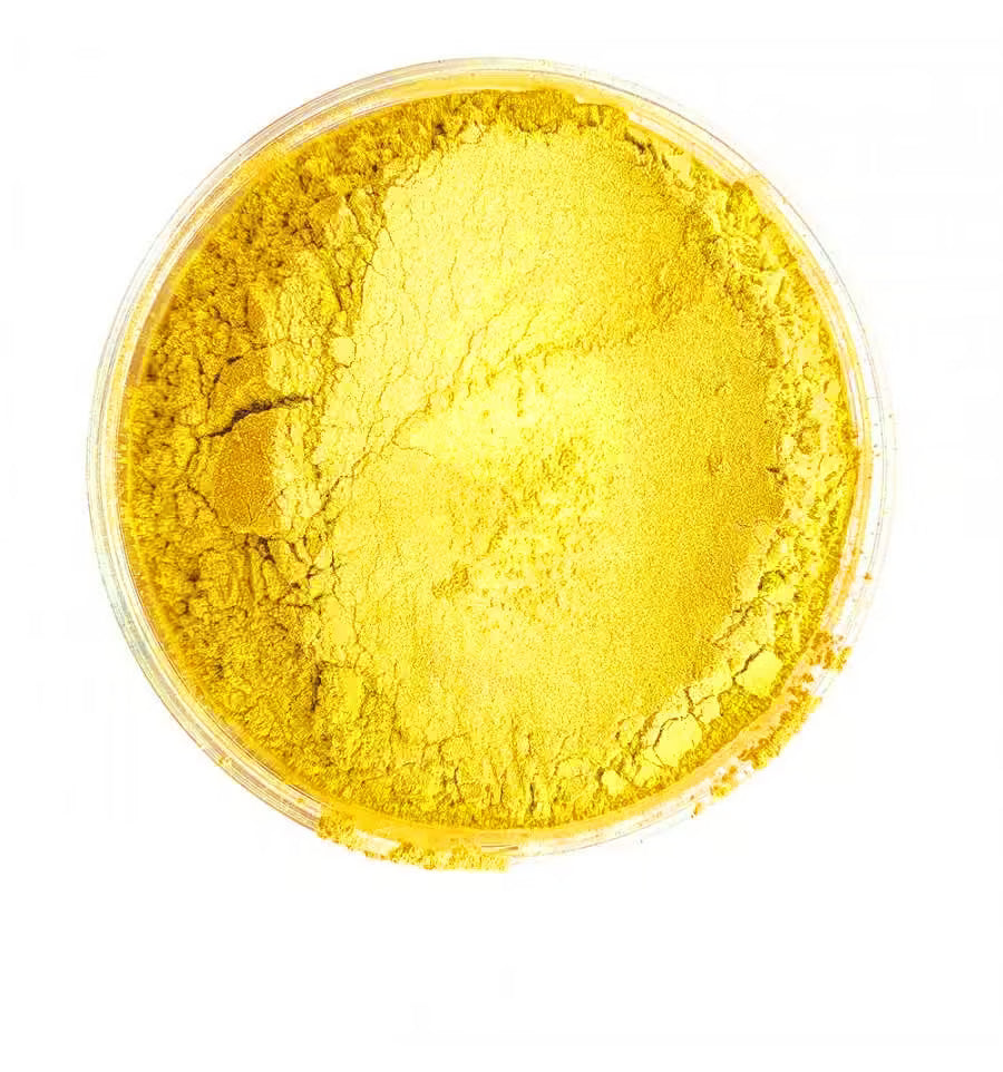 ffektpigment Yellow Submarine – Solid Pearls, 25 g