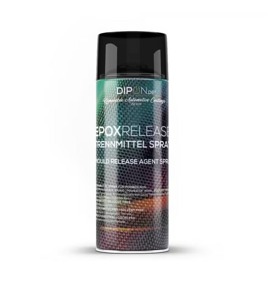 Trennmittel Spray für Epoxidharz