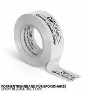 Formtrennband für Epoxidharze