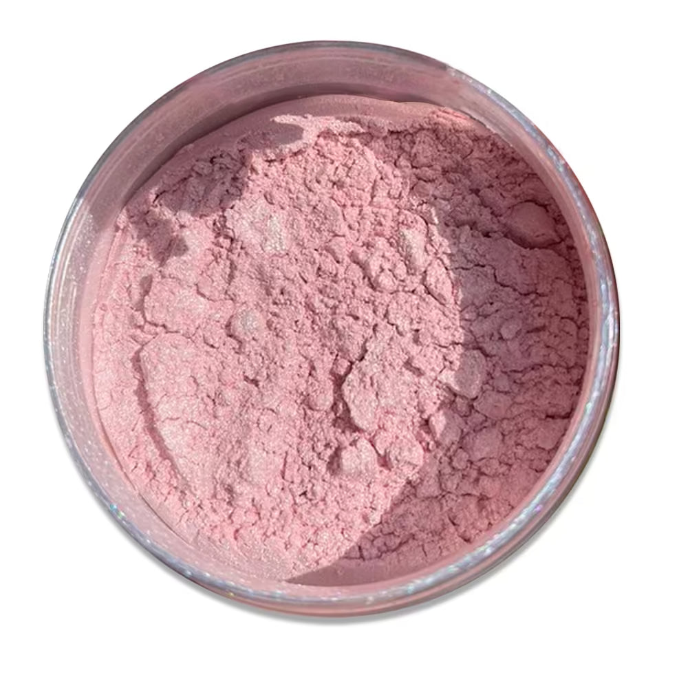 Effektpigment Light Rose Pearl – Solid Pearls, 25