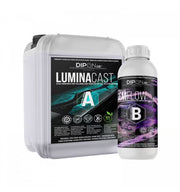 Epoxidharz LuminaCast 4 Gem Flow, 1 bis 20 mm