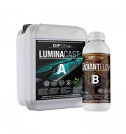 Epoxidharz LuminaCast 5 Radiant Flow, 1 bis 20 mm