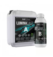 Epoxidharz LuminaCast 6 Art Flow, 1 bis 20 mm