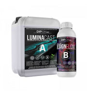Epoxidharz LuminaCast 7 Design Flow, 1 bis 20 mm