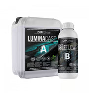 Epoxidharz LuminaCast 8 Table Flow, 20 bis 50 mm