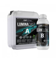 Epoxidharz LuminaCast 9 Ocean Flow, 30 bis 100 mm