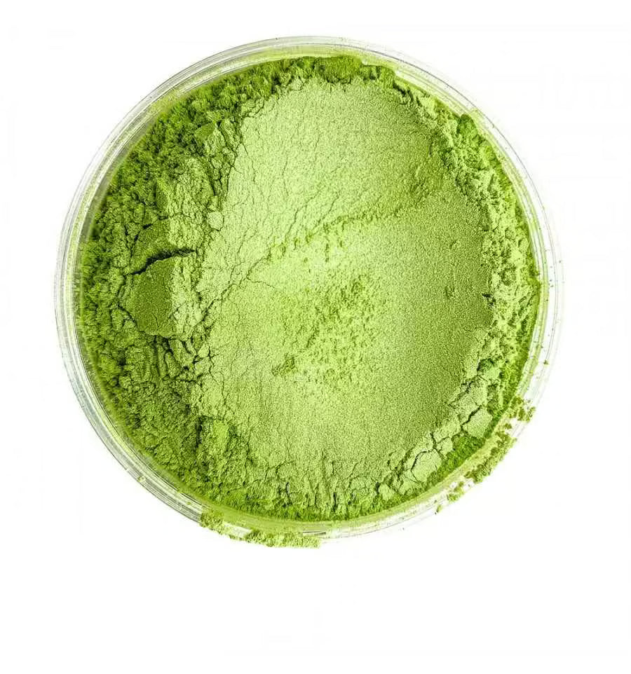 Effektpigment Mojito Lime – Solid Pearls, 25 g