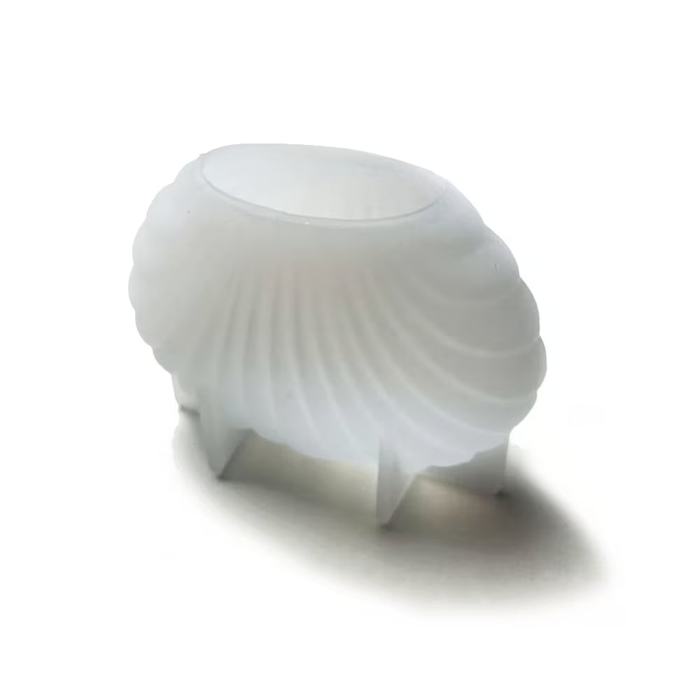 Silikonform Muschel (Dekofigur)