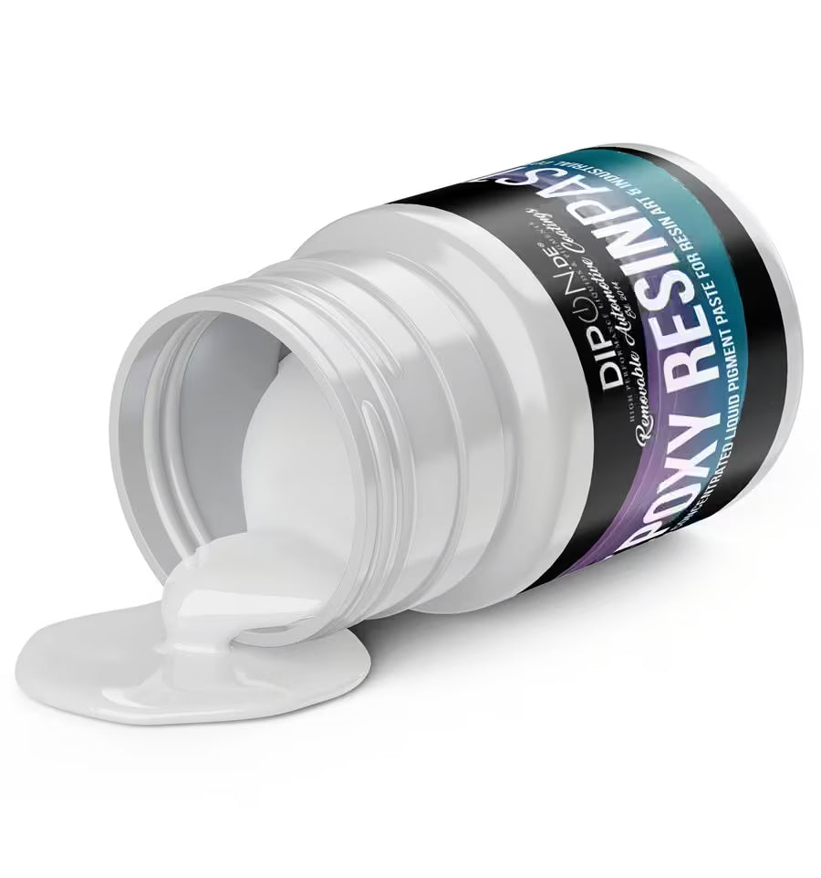 Epoxidharz-Pigmentpaste Ocean Waves Weiss