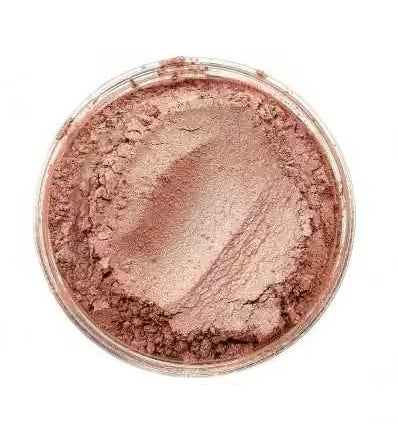 Effektpigment Salmon Peach Rose – Solid Pearls, 25 g