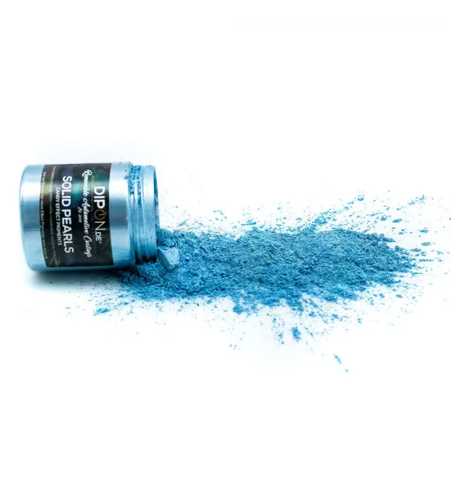Effektpigment Silverstone Light Blue – Solid Pearls, 25 g