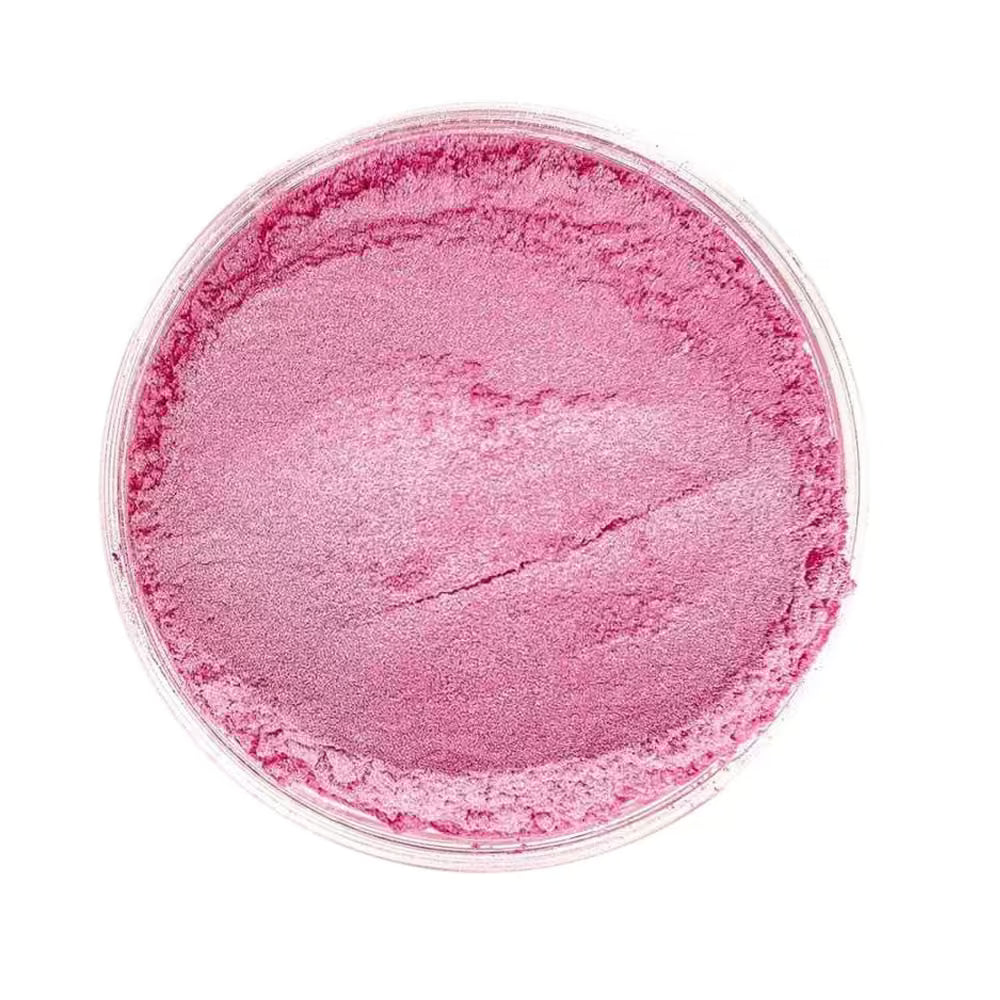 Effektpigment Taffy Pink Rose – Solid Pearls, 25 g