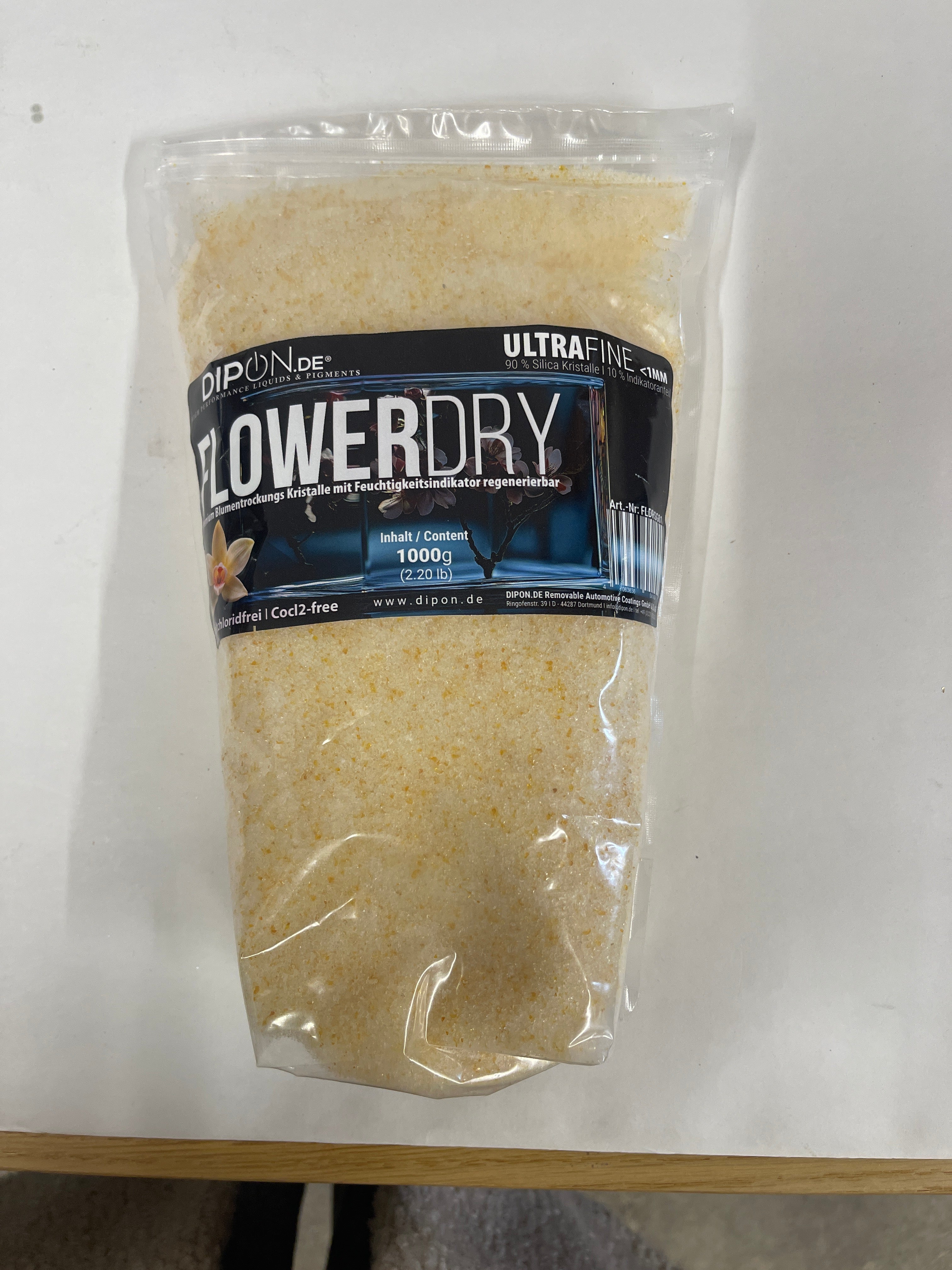 Restposten: Flower Dry, 1 kg