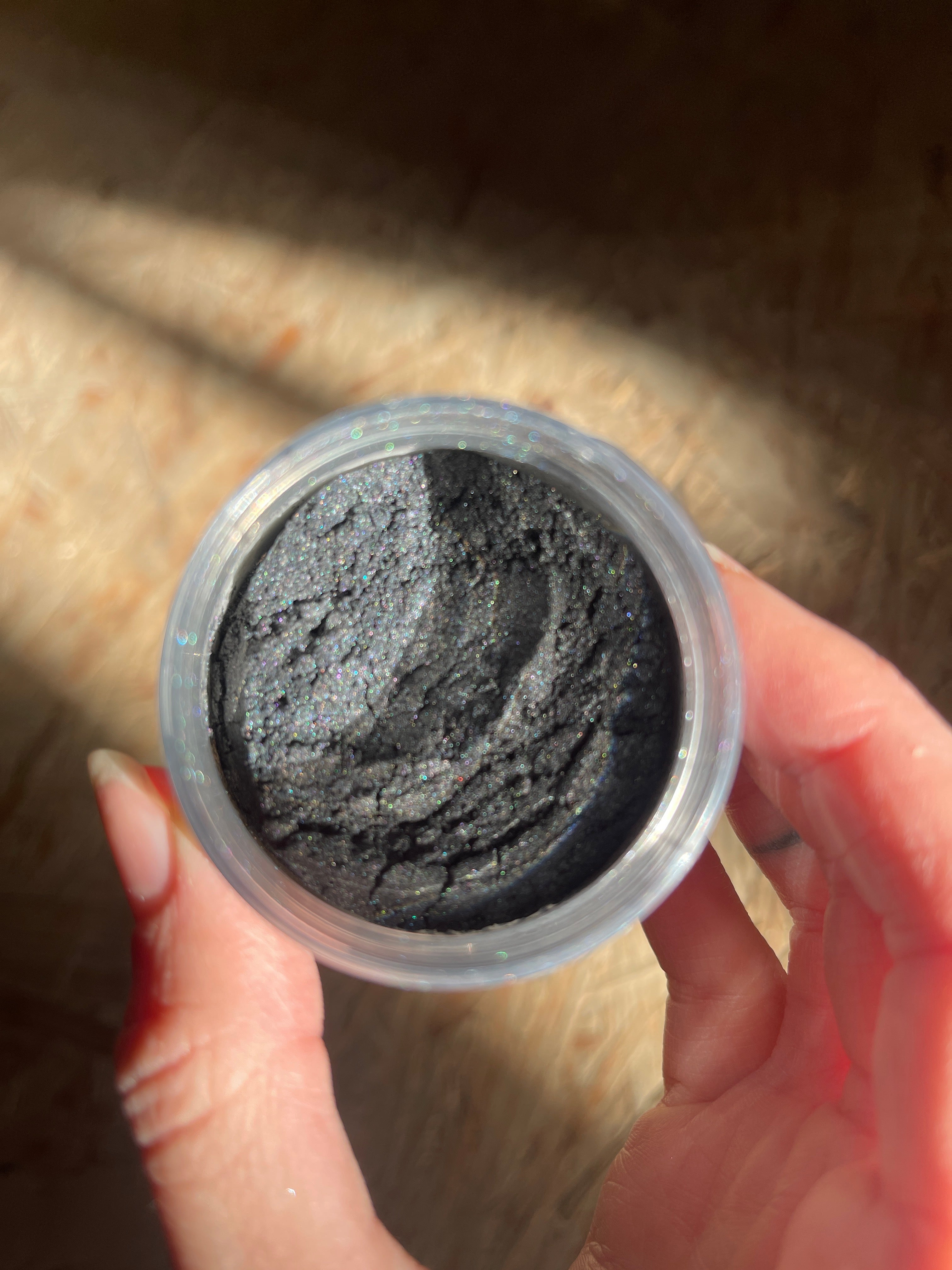 Restposten Pigment Black Hole 5g Dose