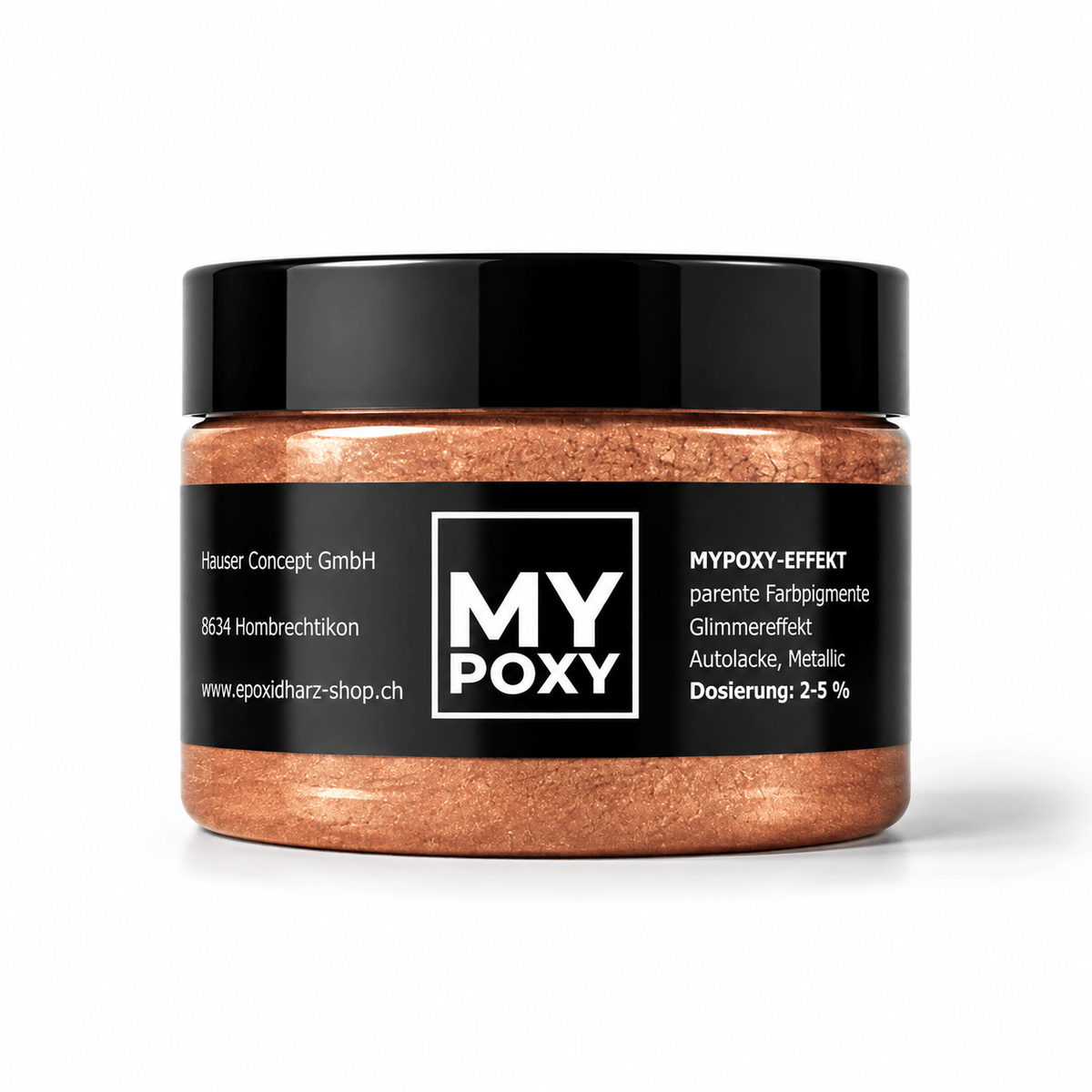 Pigment à effet «Glutgold»