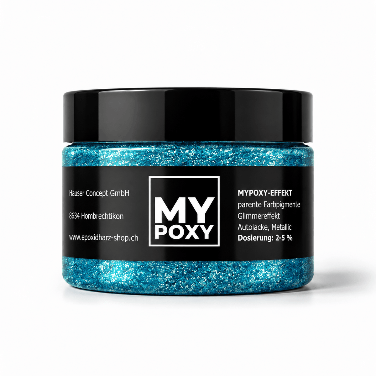 Pigment à effet «Meeresleuchten»